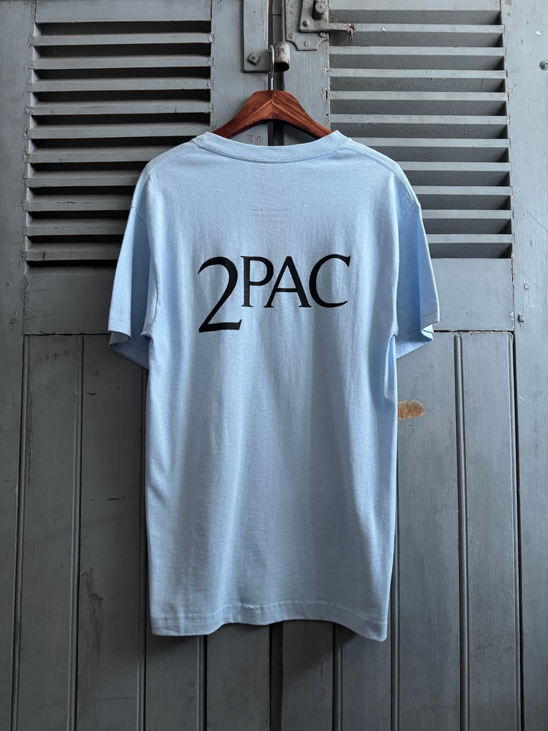 [M]와코마리아 2PAC 프린팅 티셔츠 상품이미지6