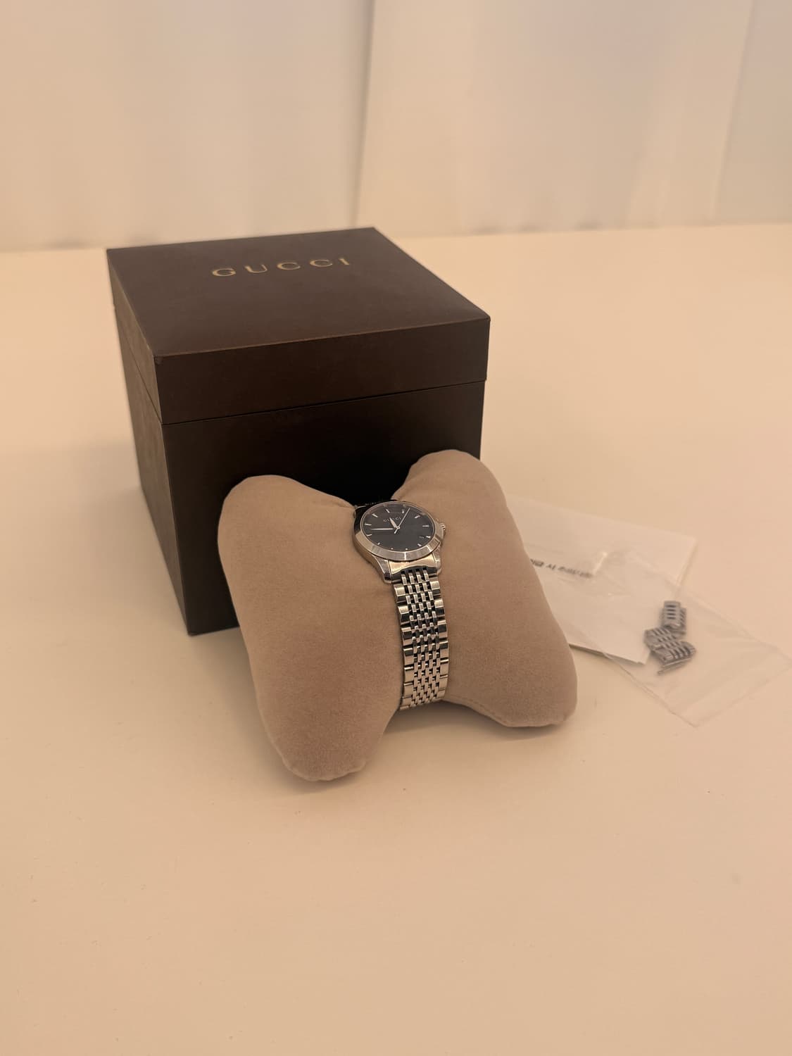  구찌 (GUCCI) G-Timeless YA126500 시리즈  시계 상품이미지1