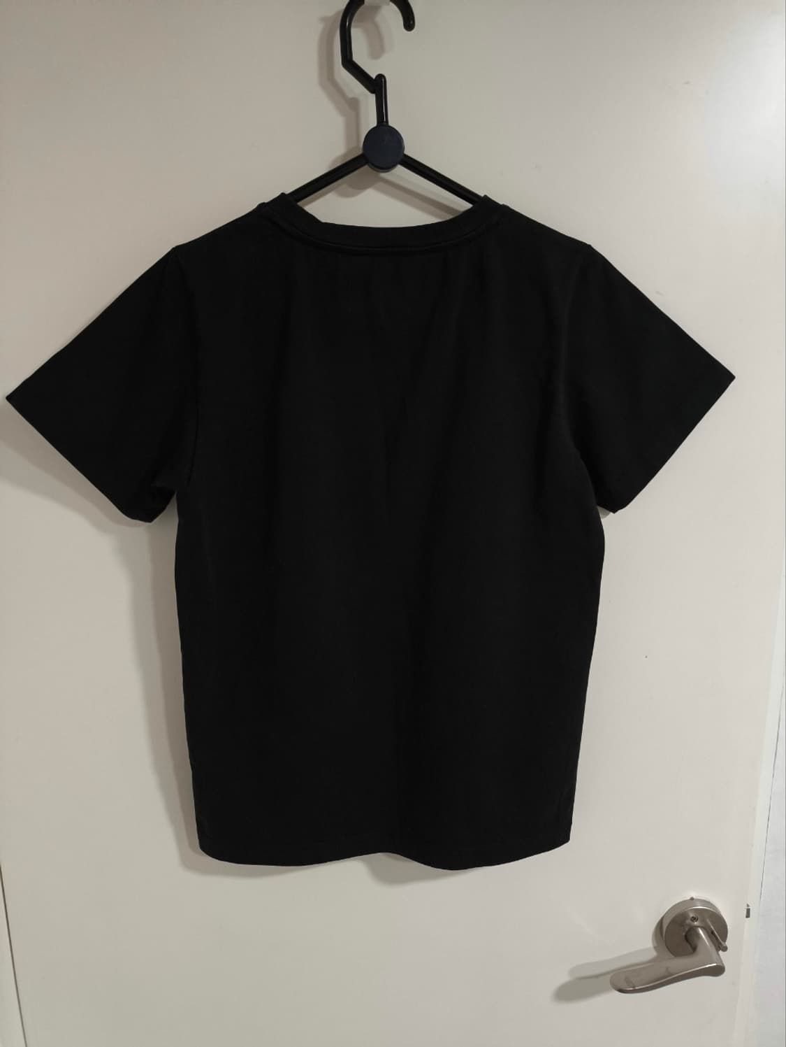 마뗑킴 크롭핏 코튼 티셔츠 반팔티 상품이미지3