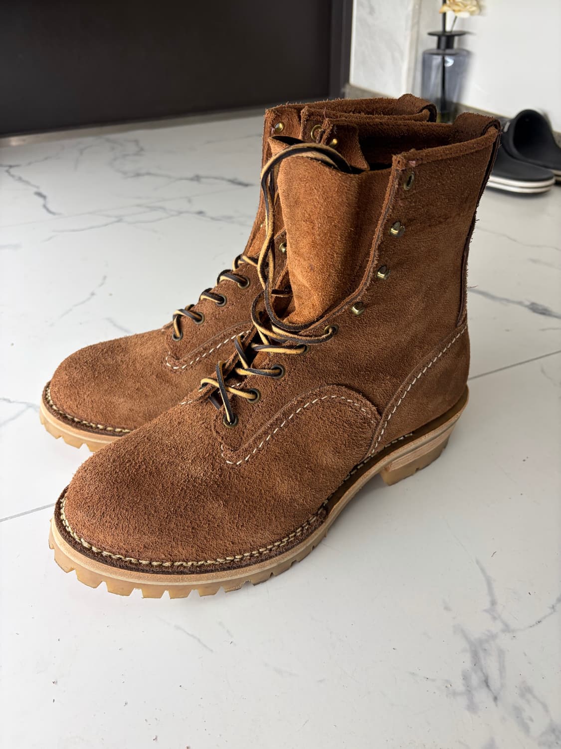 [10.5EE, 280-285] WESCO 웨스코 재팬 잡마스터 보스 상품이미지2