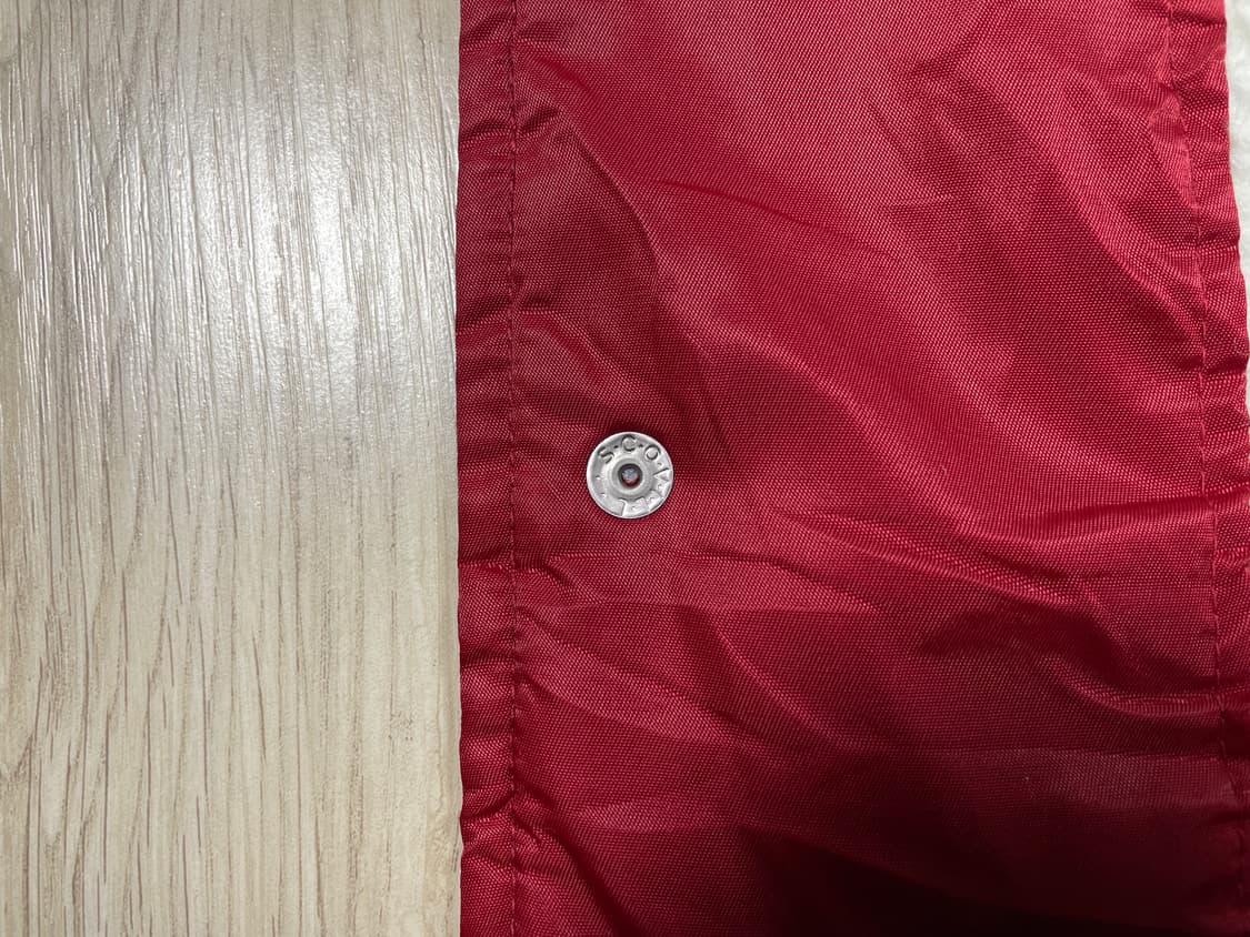 100) 90's 펩시콜라 보아 코치자켓(데드스탁) 상품이미지7