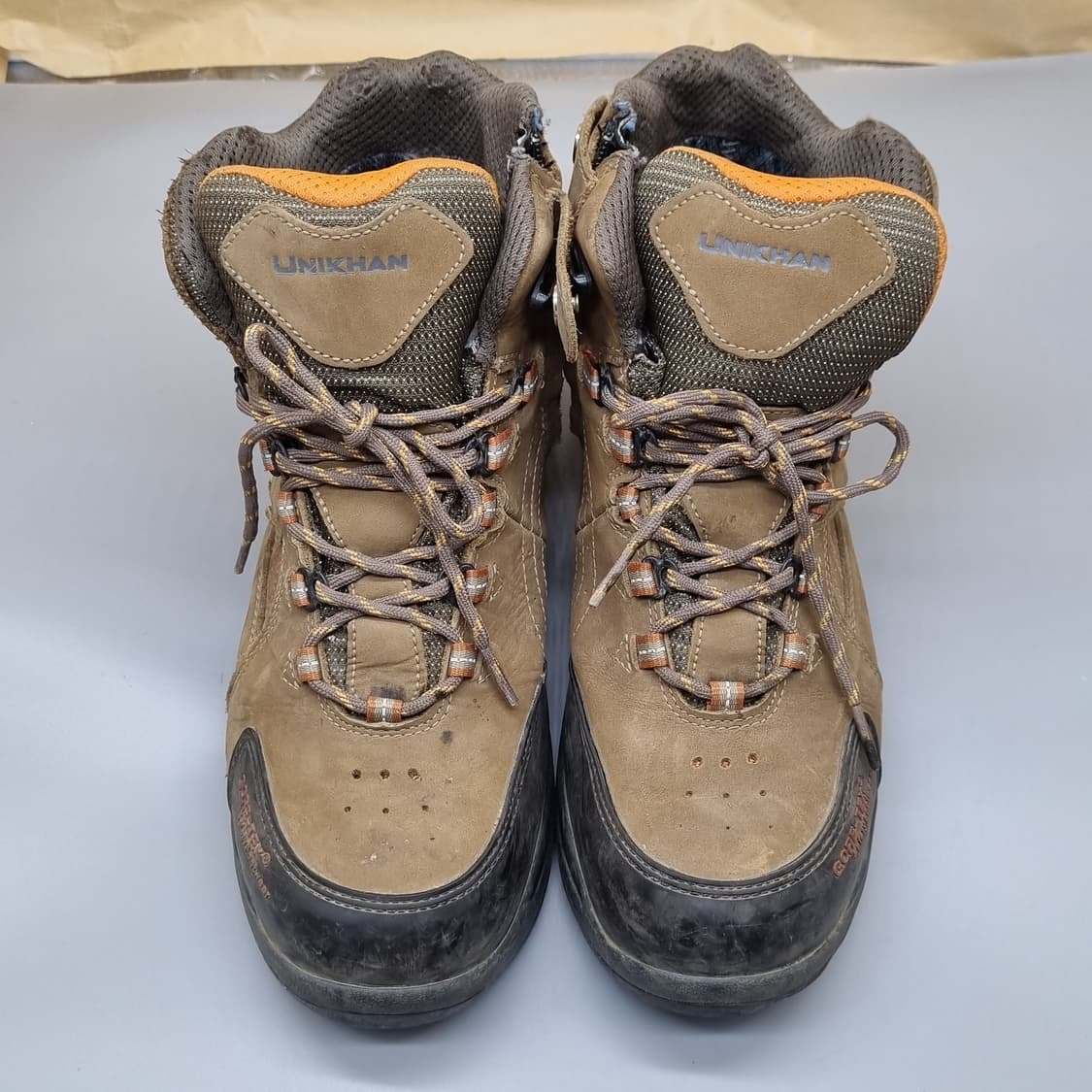 유니칸 고어텍스 안전화270  상품이미지2