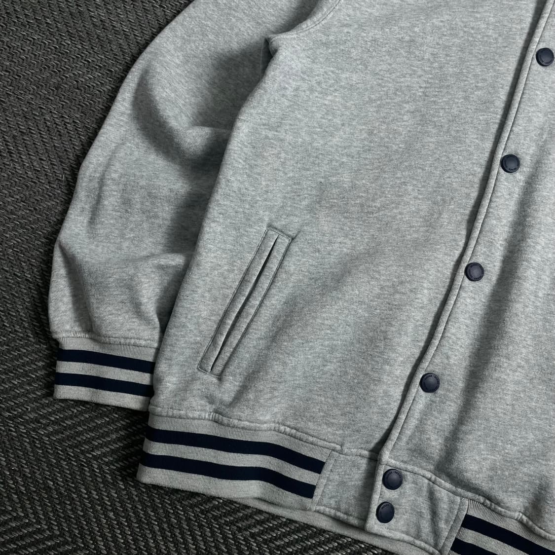 디키즈 USA 오리지날 스웻 바시티 자켓o 4292 상품이미지3