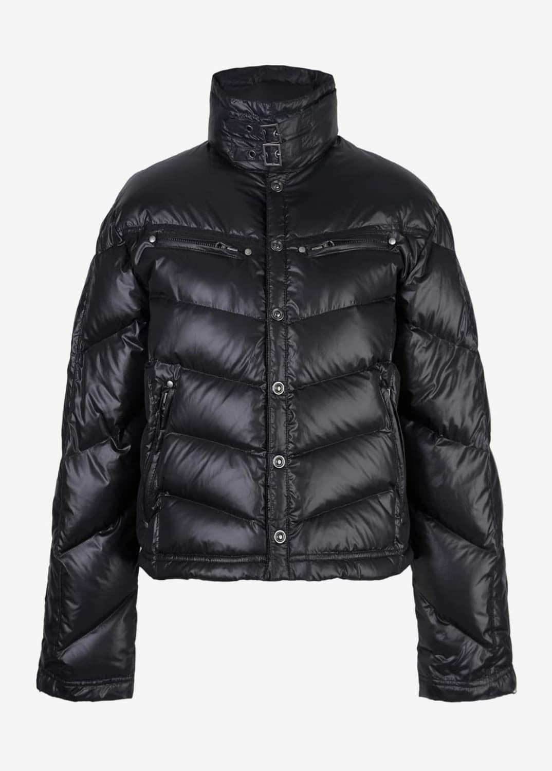 세릭 버클 패딩 팝니다. 상품이미지2