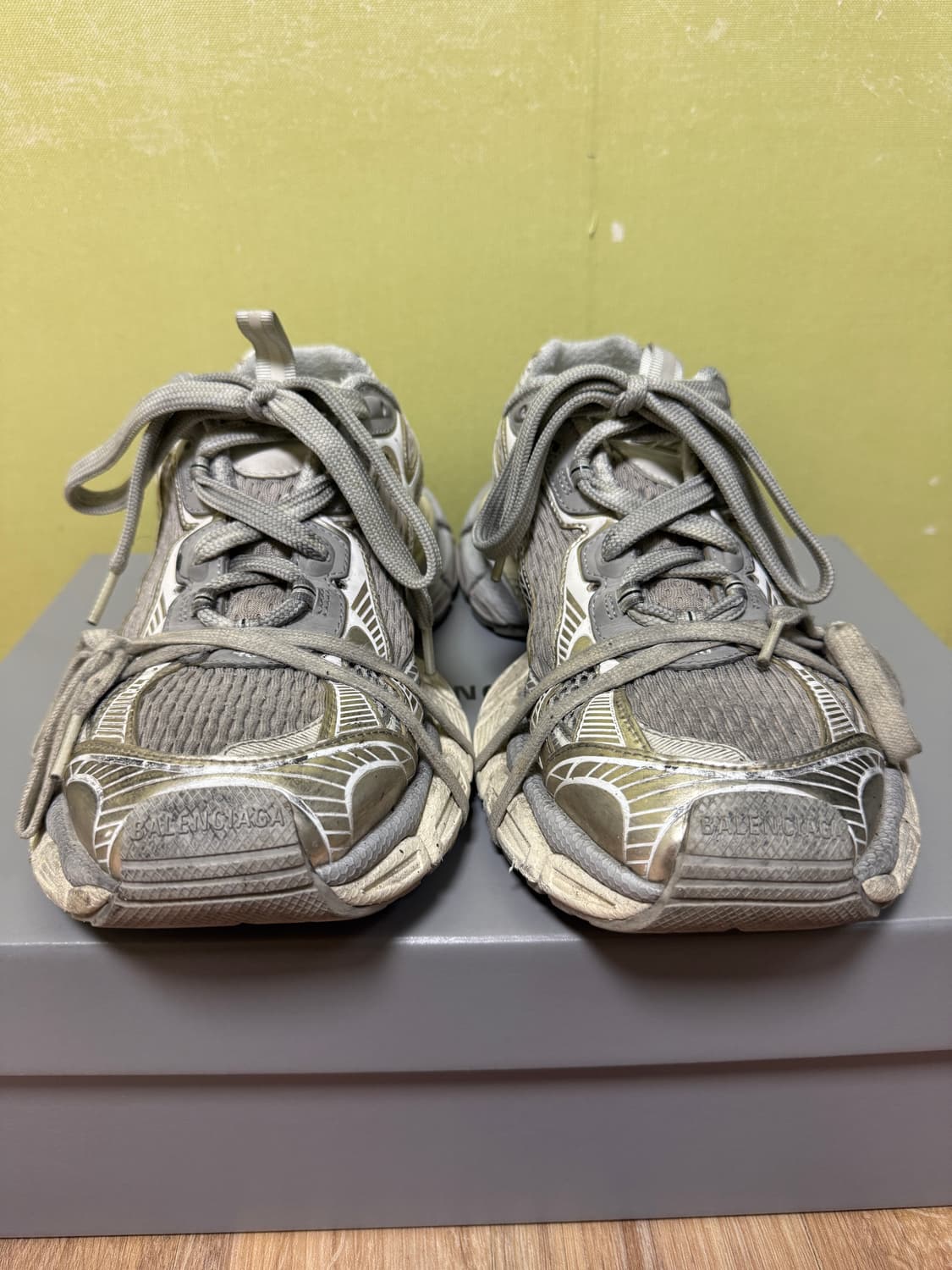 [43] 발렌시아가 3xl 라이트 베이지(에그쉘) 상품이미지1