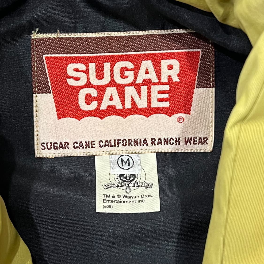 슈가케인 루니튠즈 자수패치 패딩조끼 s08363 상품이미지8