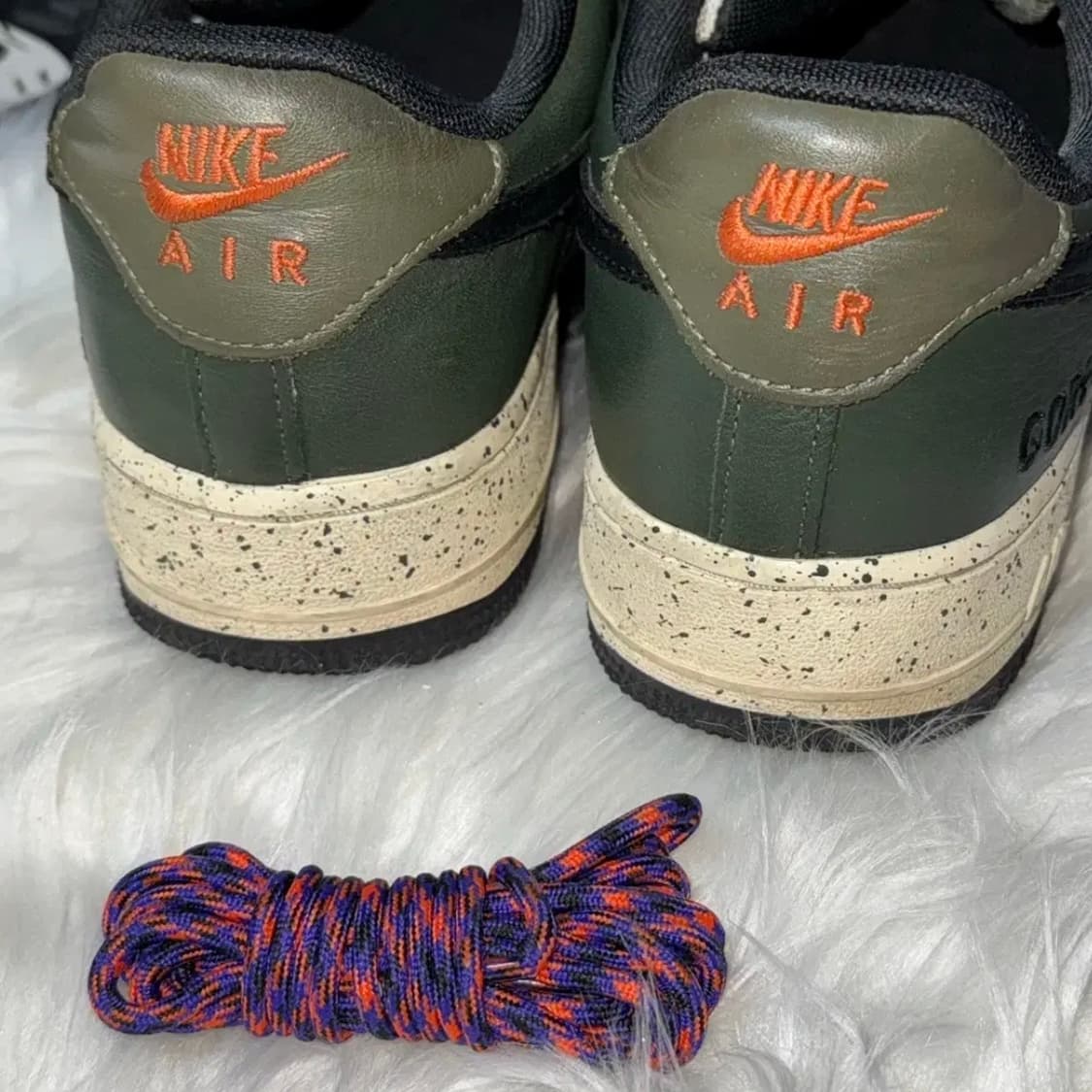 NIKE 나이키 에어포스 1 로우 고어텍스 이스케이프 운동화 신발 265 상품이미지5