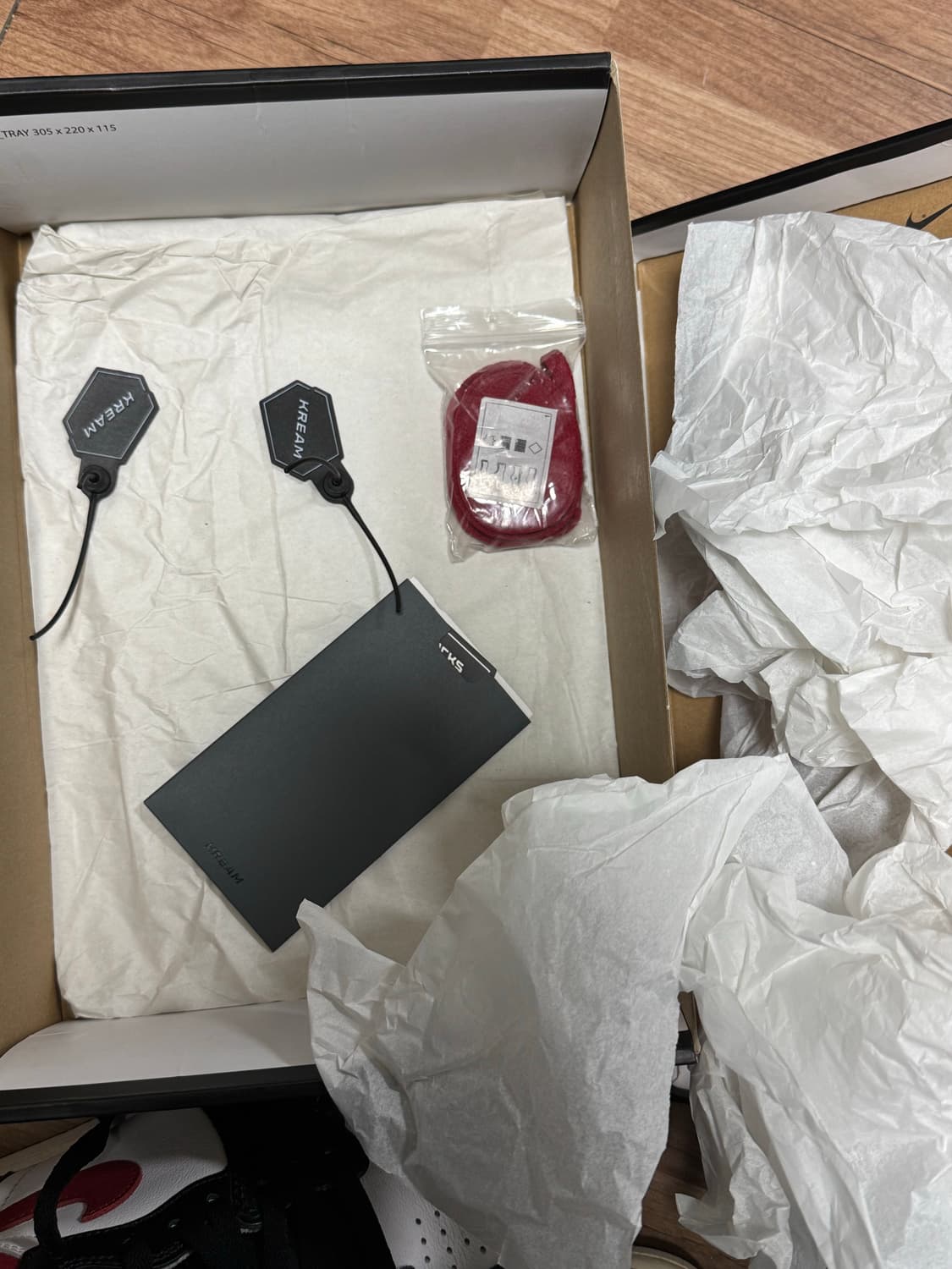 조던1 레트로 하이 OG 짐레드 270 상품이미지6