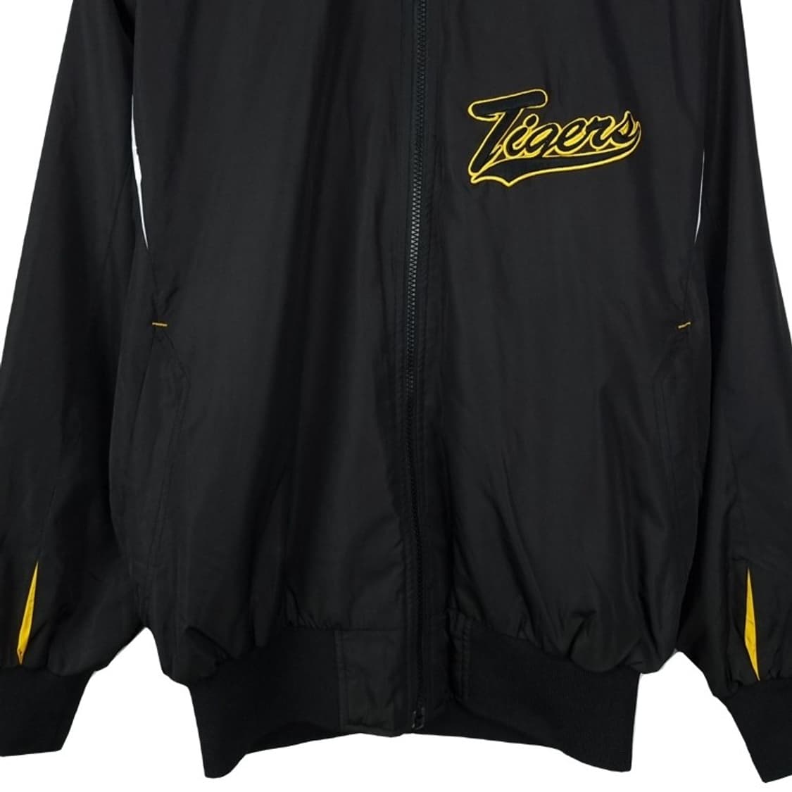 데상트 재팬 올드스쿨 빈티지 오버핏 바람막이 자켓 M16655 상품이미지5