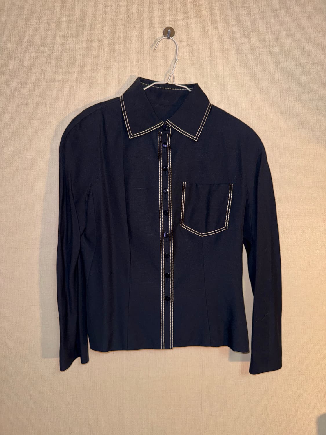 디올 빈티지 셔츠 상품이미지2