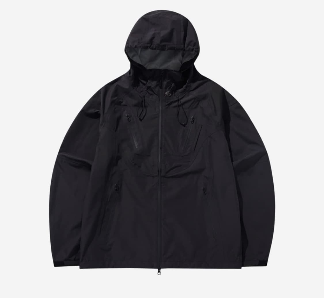 산산기어 윈드블록 자켓 23FW 1사이즈 상품이미지1