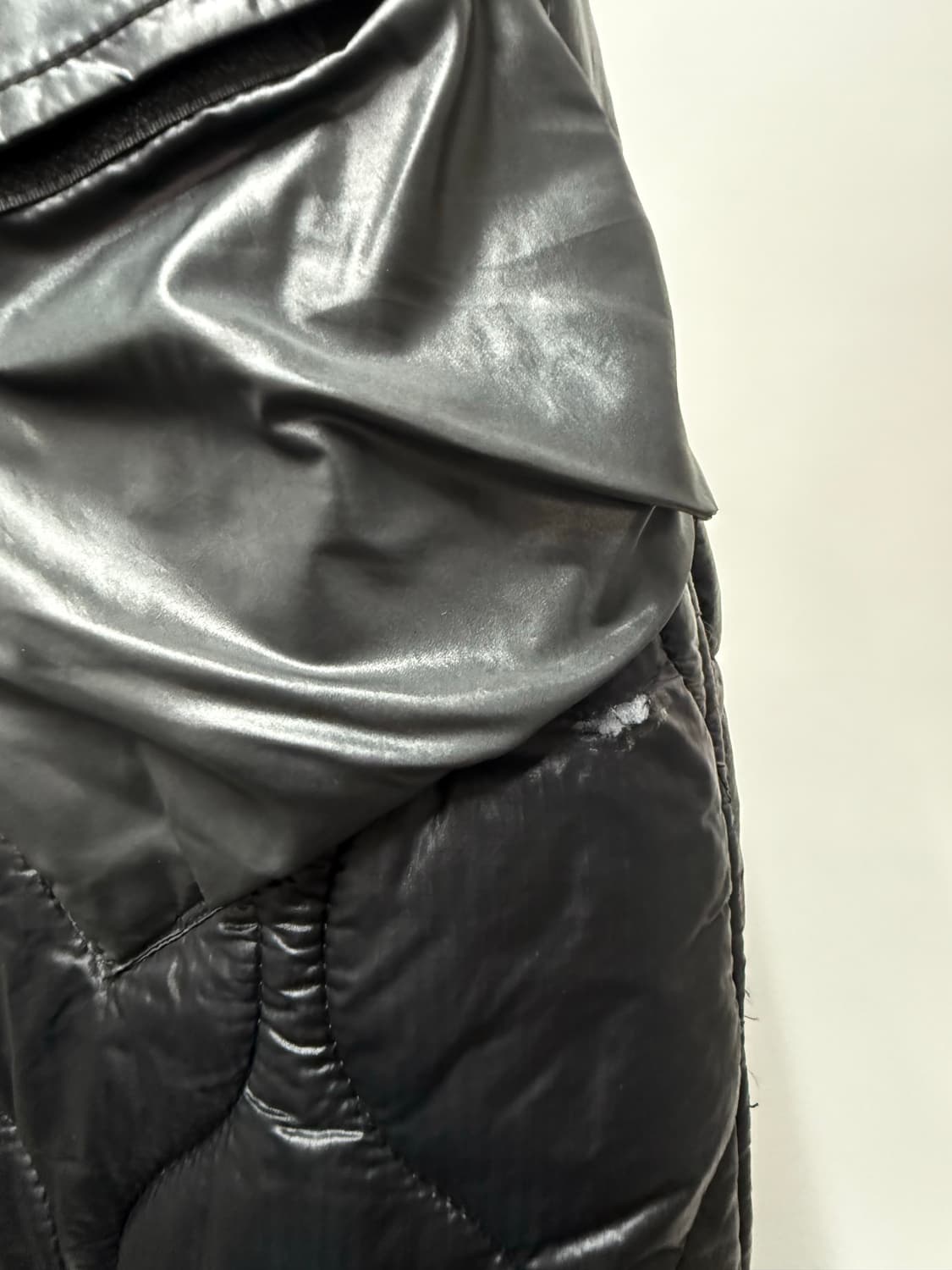 [46]타카히로미야시타 더 솔로이스트 17aw 프리마로프트 퀼팅라이너 상품이미지4