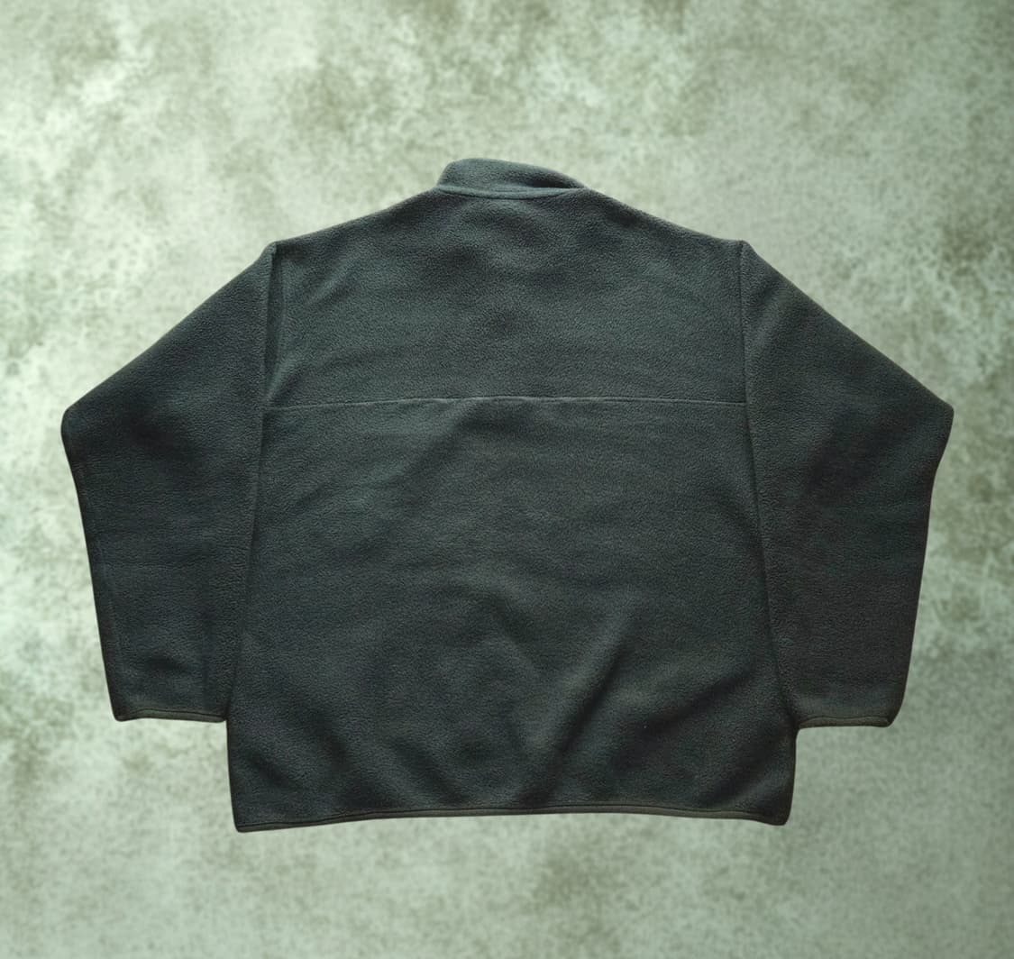 (L)파타고니아 Rare 올리브 신칠라 플리스 상품이미지3