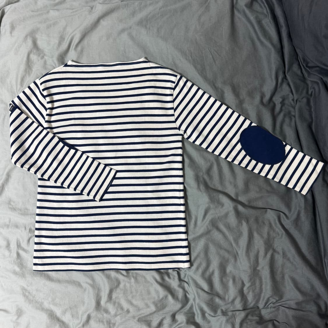 세인트제임스 메르디앙 엘보패치 S 상품이미지2