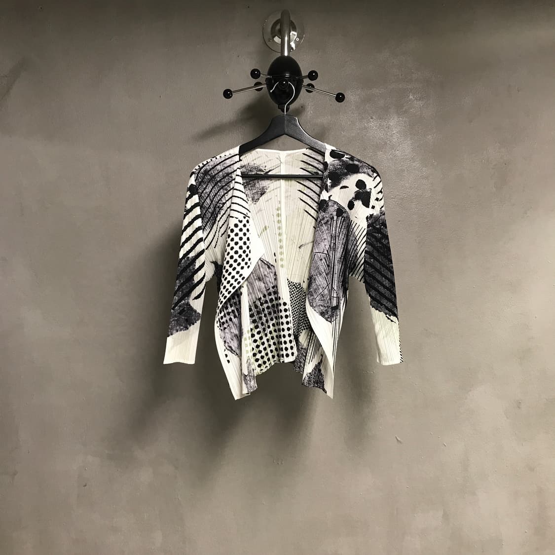 이세이 미야케 플리츠 플리즈 가디건 3(W) 상품이미지1