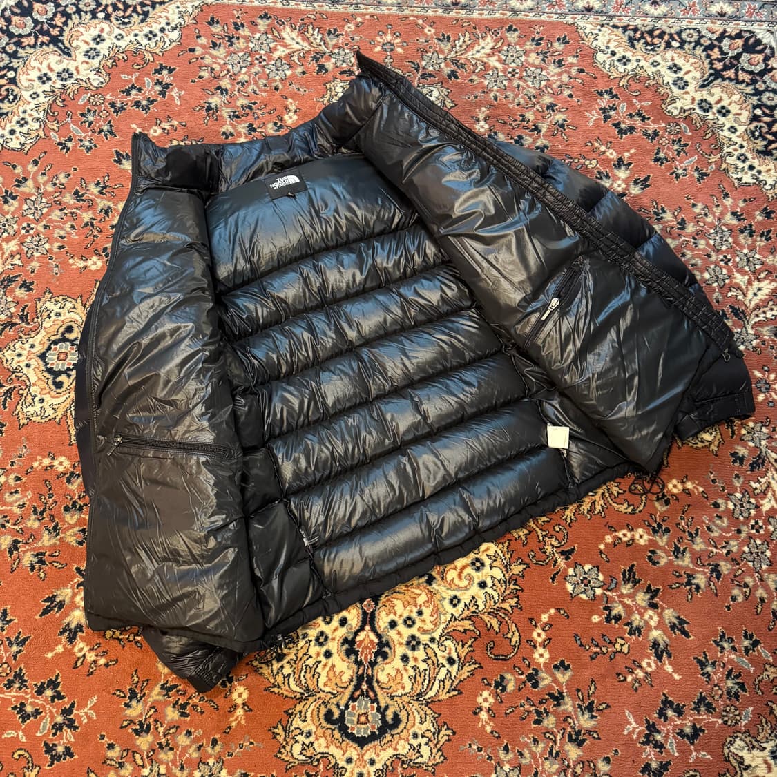 노스페이스 퍼텍스 퀀텀 초경량패딩 (XXL) 구스다운 상품이미지6