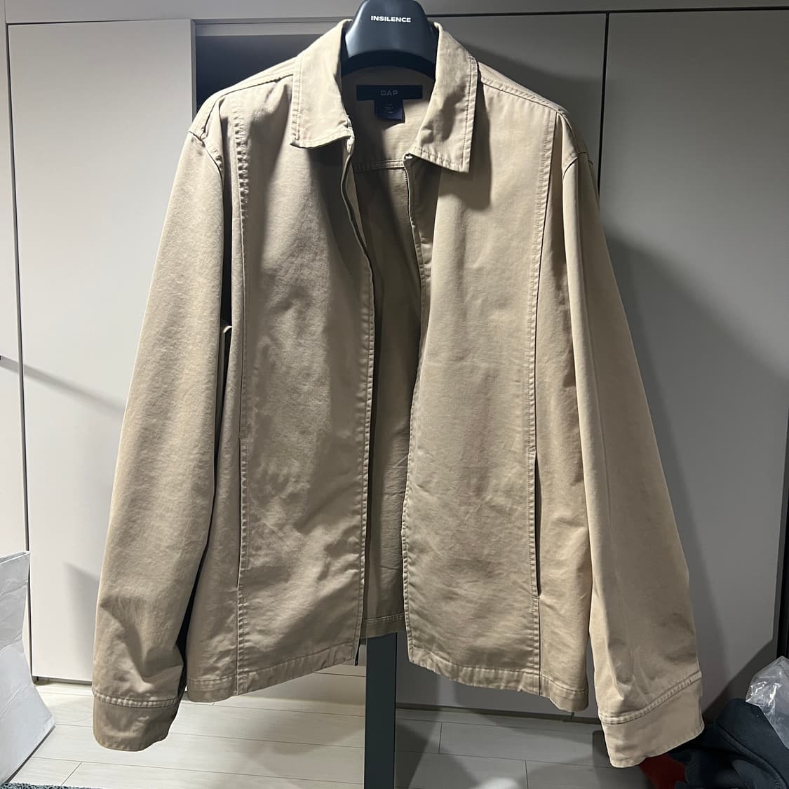 GAP 갭 빈티지 트러커 자켓 상품이미지1