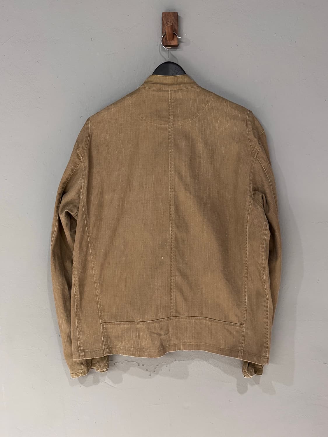 토니호크 레터링 라이더자켓  상품이미지7