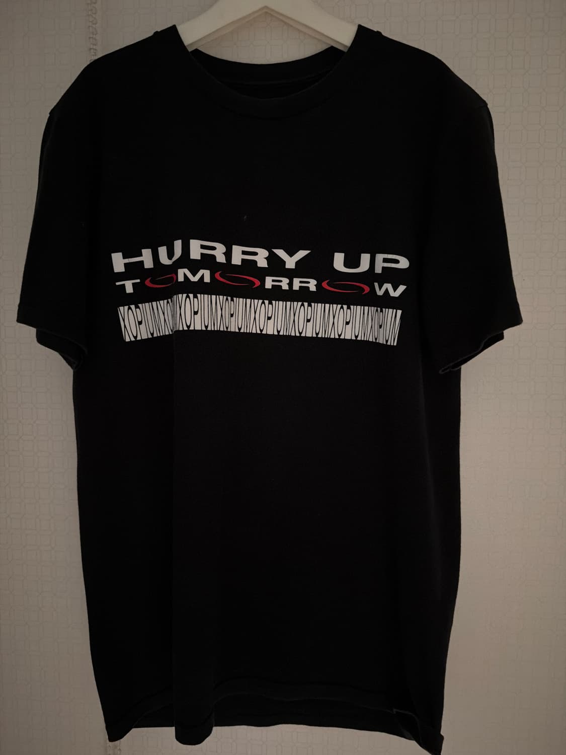 HURRY UP TOMORROW XO TOUR Merch M 상품이미지1