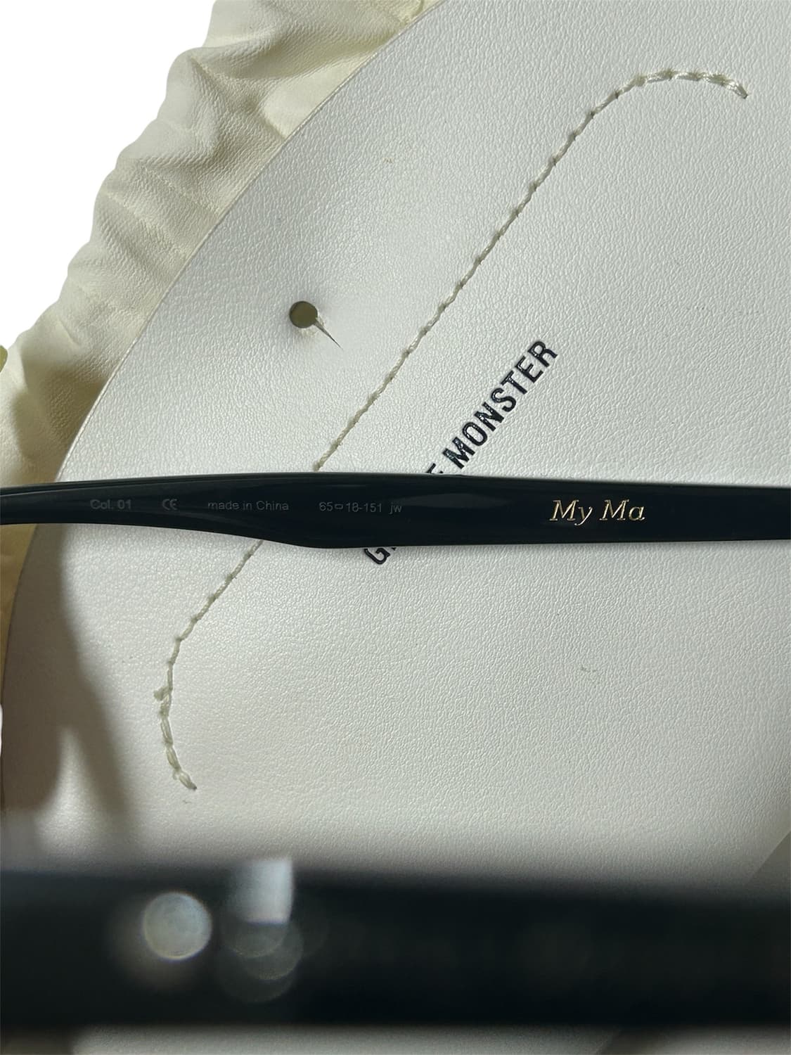 젠틀몬스터 마이마 01 선글라스 상품이미지4