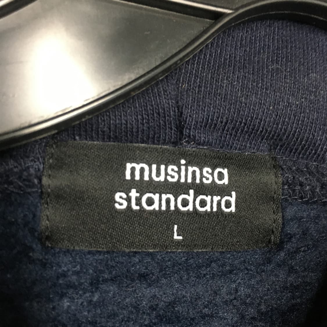 무신사 헤비후드티 CC27 상품이미지2