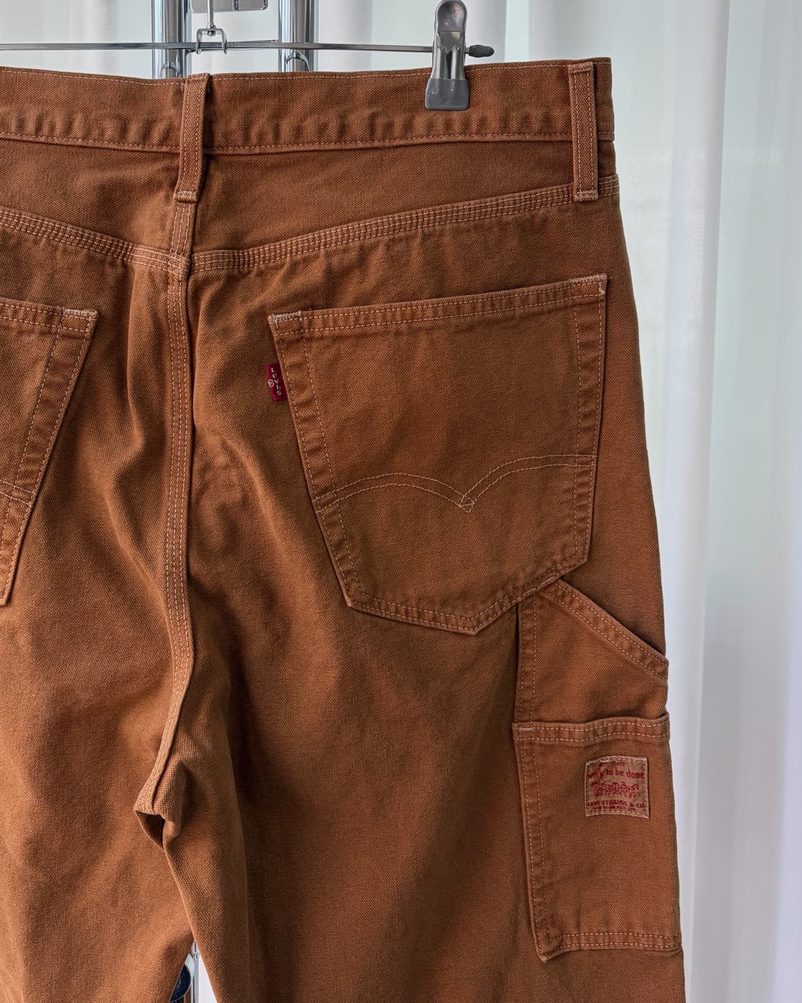 [32-33인치]리바이스 568 루즈 스트레이트 카펜터 팬츠 상품이미지7