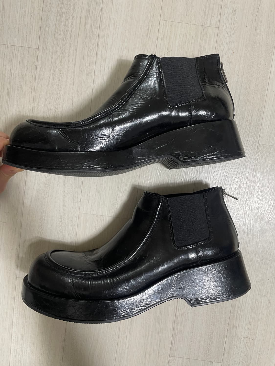 후망 소피 블랙 290 상품이미지3