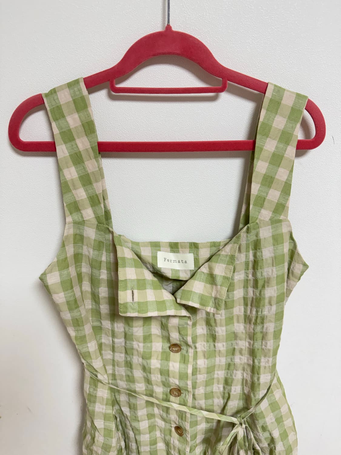 페르마타 green check ops 상품이미지8