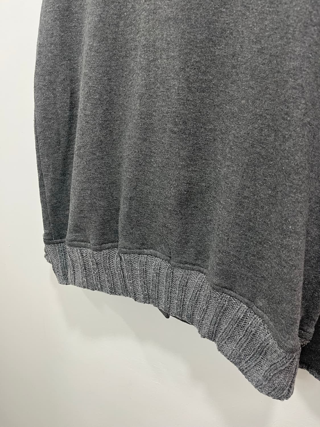 일본 빈티지 모리걸 메론빵 떡볶이 단추 집업 상품이미지9