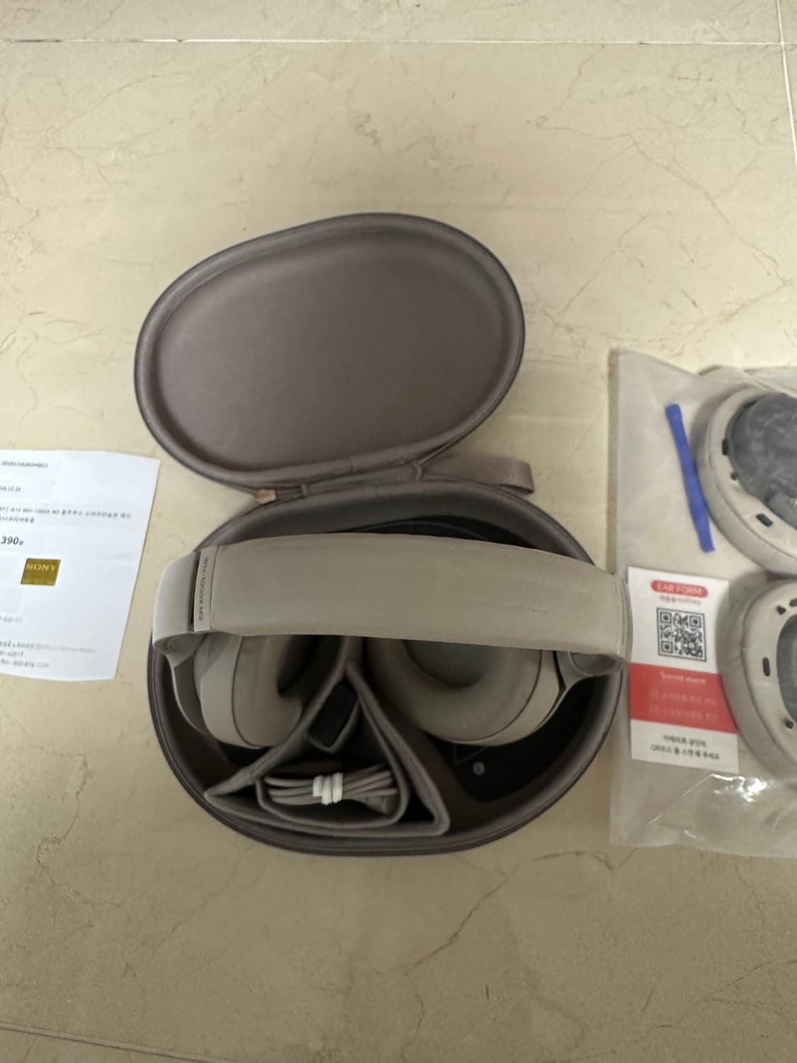 wh-1000xm3(소니 코리아 정품)  상품이미지8
