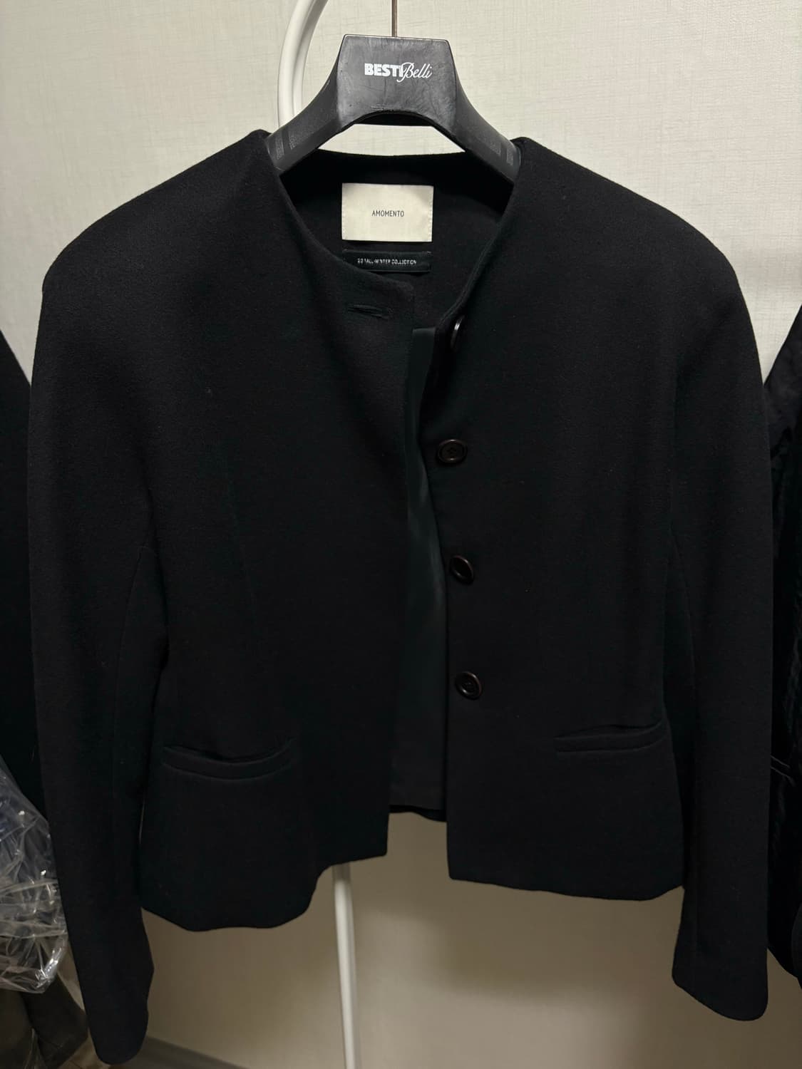 아모멘토 자켓 상품이미지1