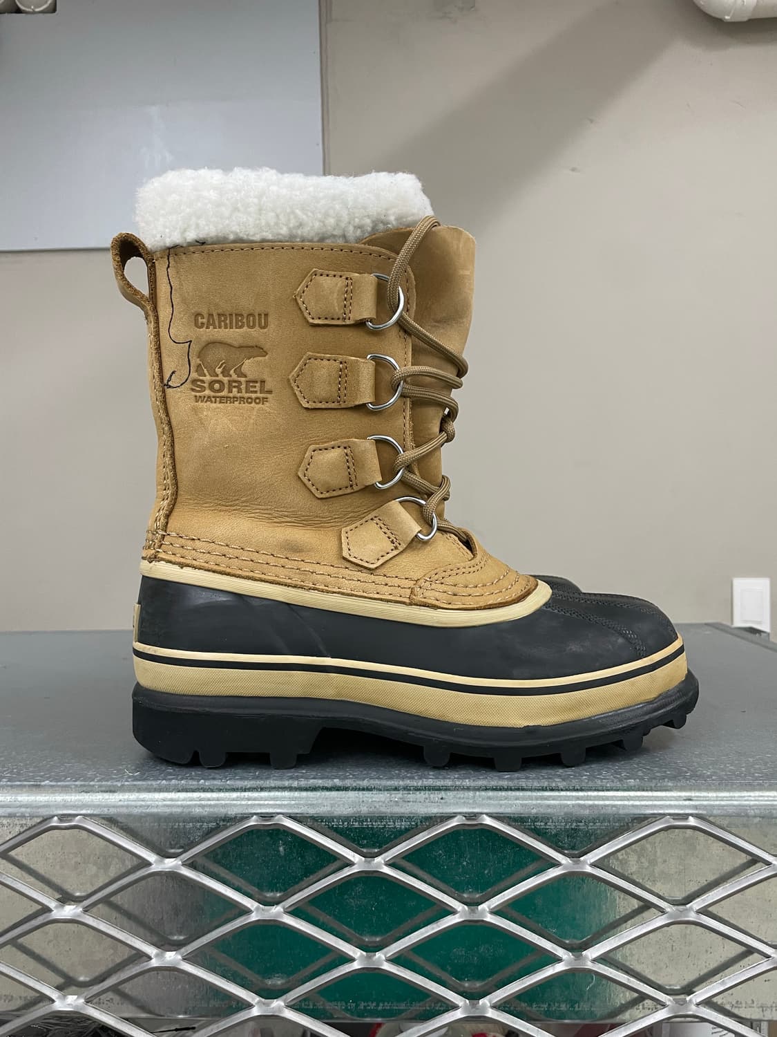 소렐 카리부 부츠 220 상품이미지4