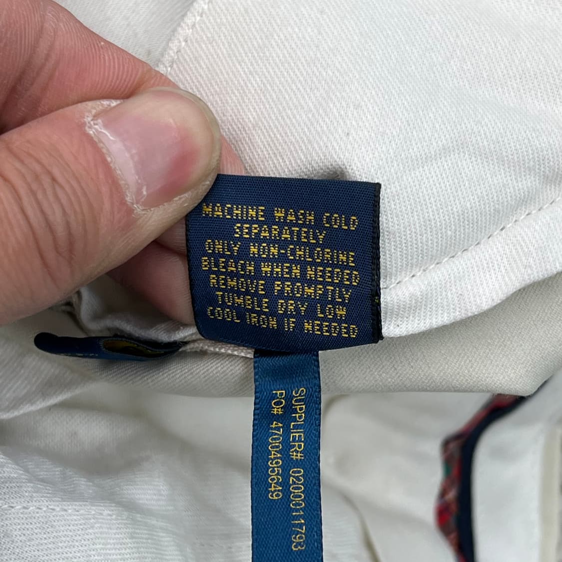 폴로 골프 치노팬츠 r3120 상품이미지7