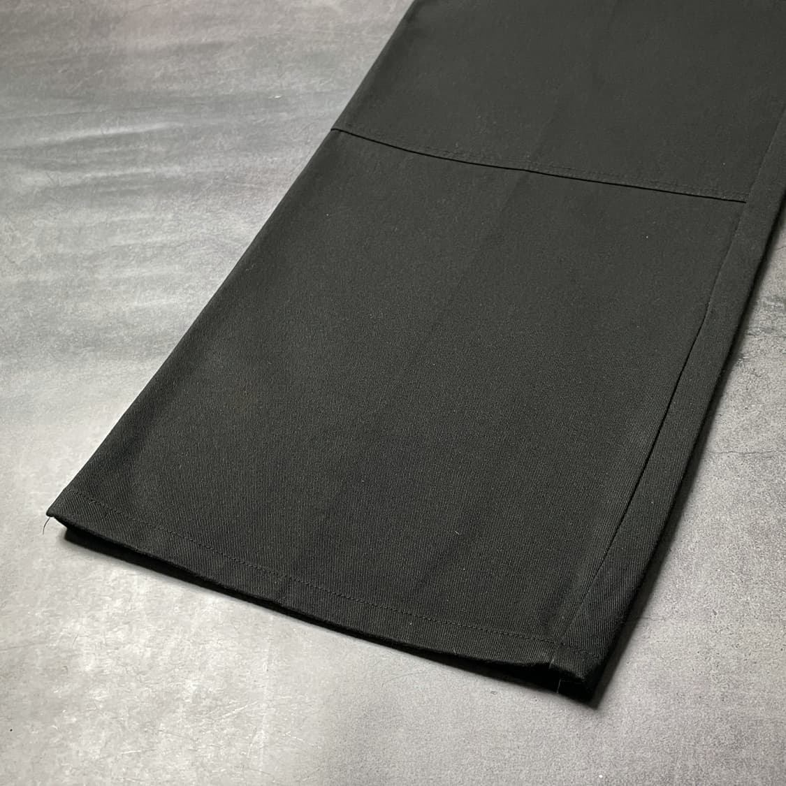 DICKIES 디키즈 빈티지 블랙 더블니 워크 팬츠 A01095 상품이미지5