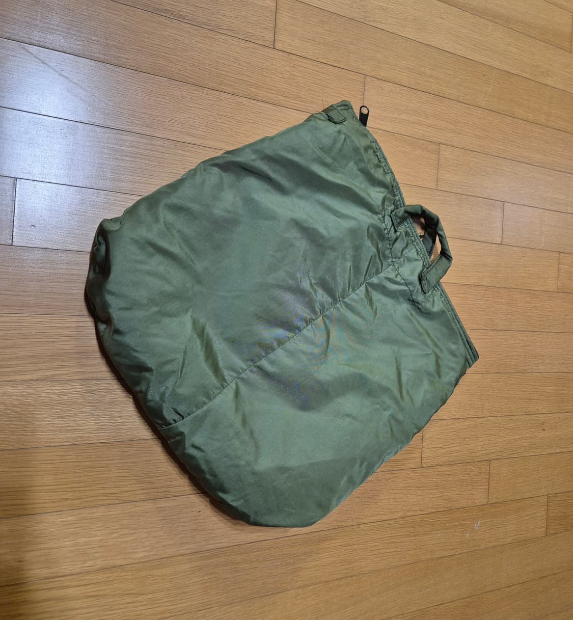 미군 오리지날 헬멧백 상품이미지7