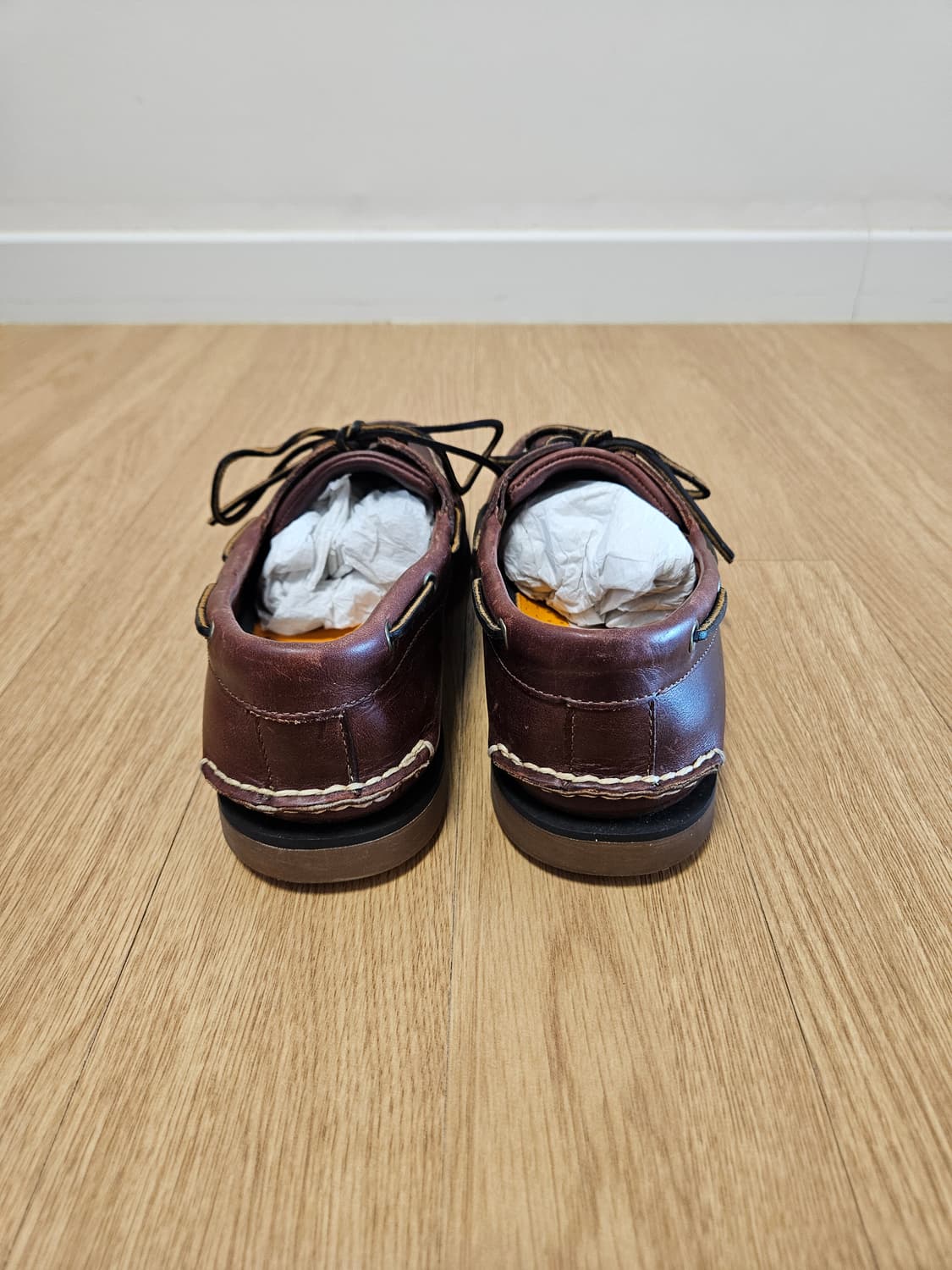 팀버랜드 2아이 클래식 보트슈즈 280 상품이미지2