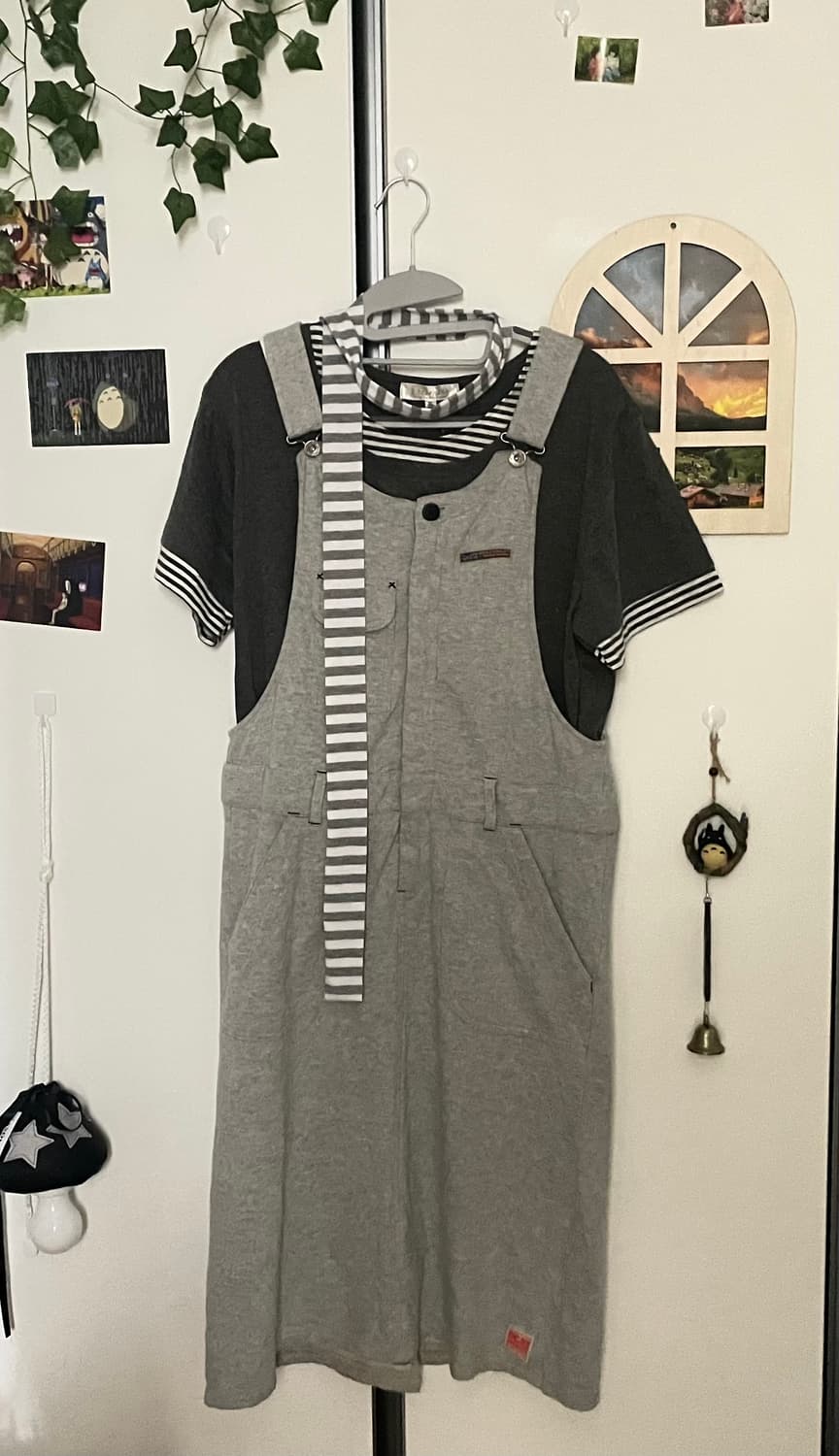 모리걸 스트라이프세트 상품이미지8