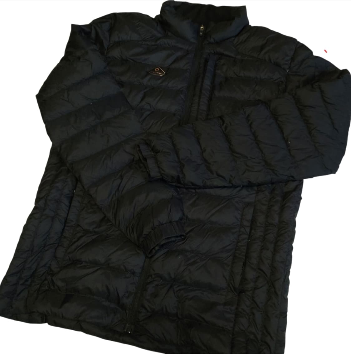 팜스프링스 골프웨어 경량패딩잠바95-100 구스다운 상품이미지7