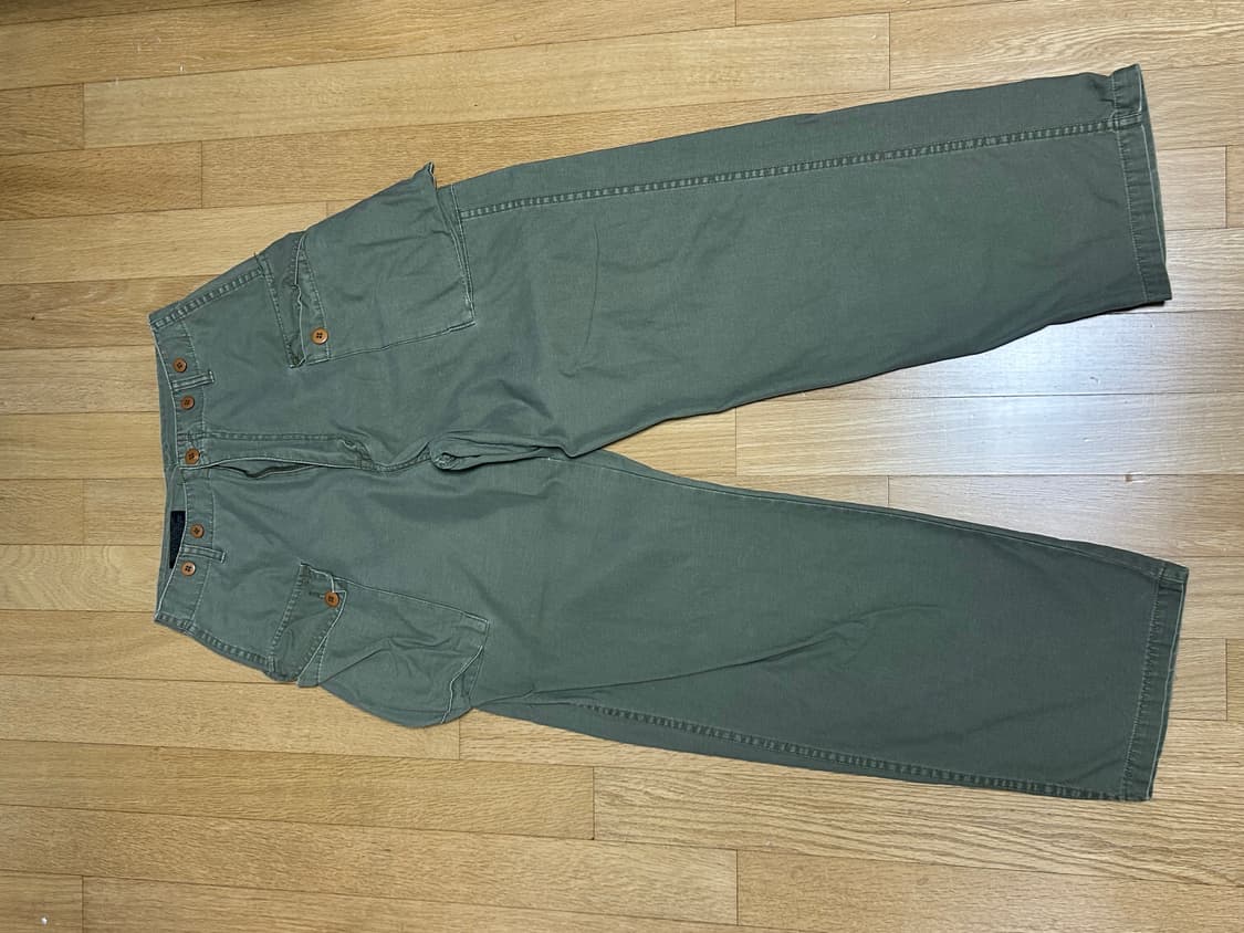 빈티지 몽키팬츠  상품이미지4