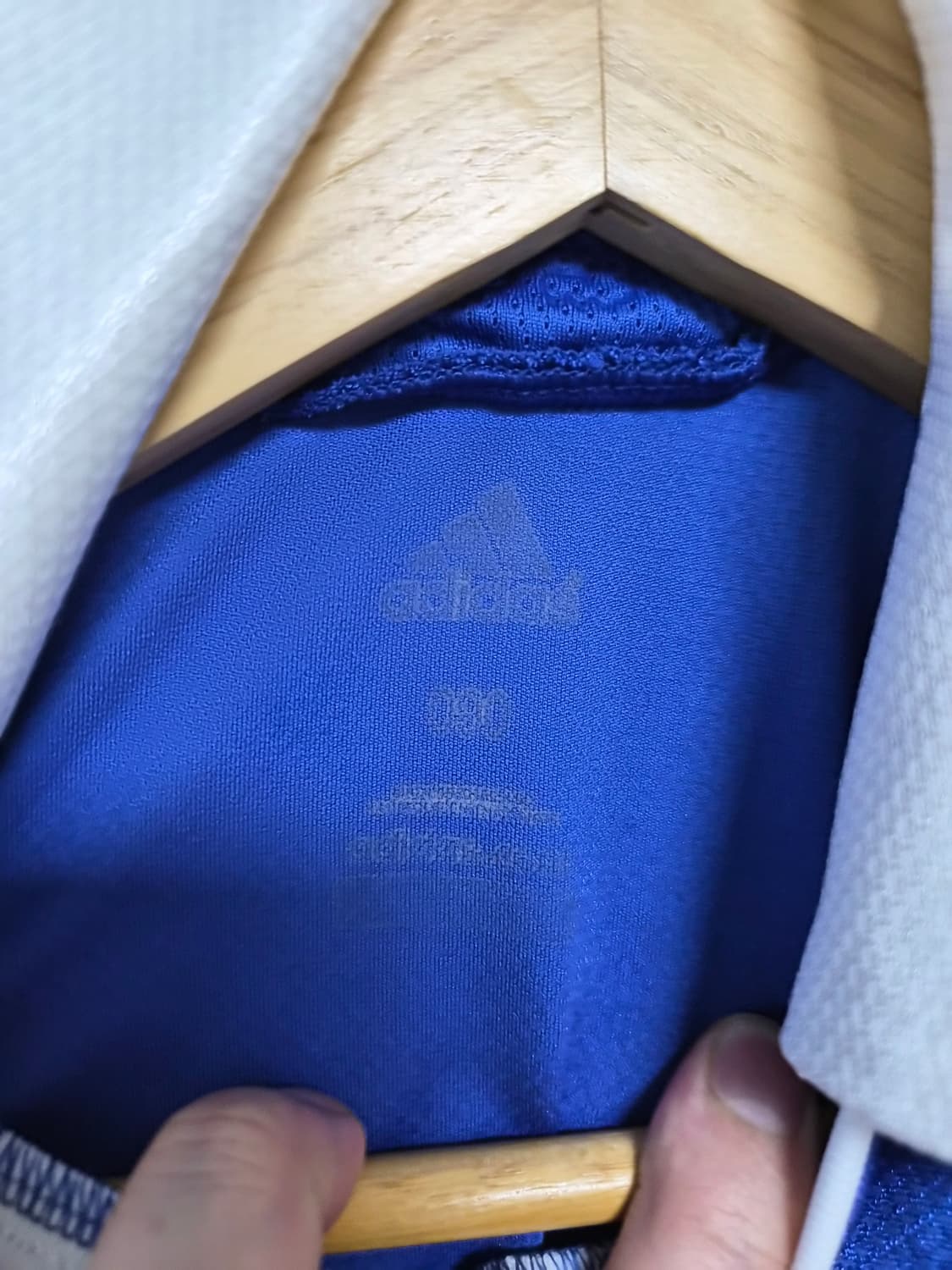 아디다스Adidas 첼시 유니폼 90 - T166 상품이미지4