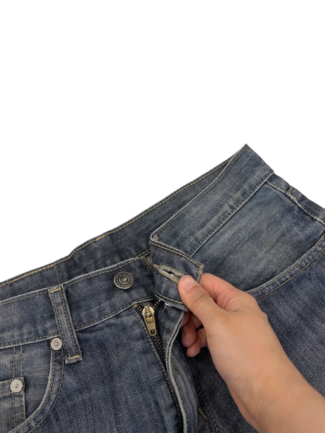 00s 폴로 데님팬츠 (30)  상품이미지3