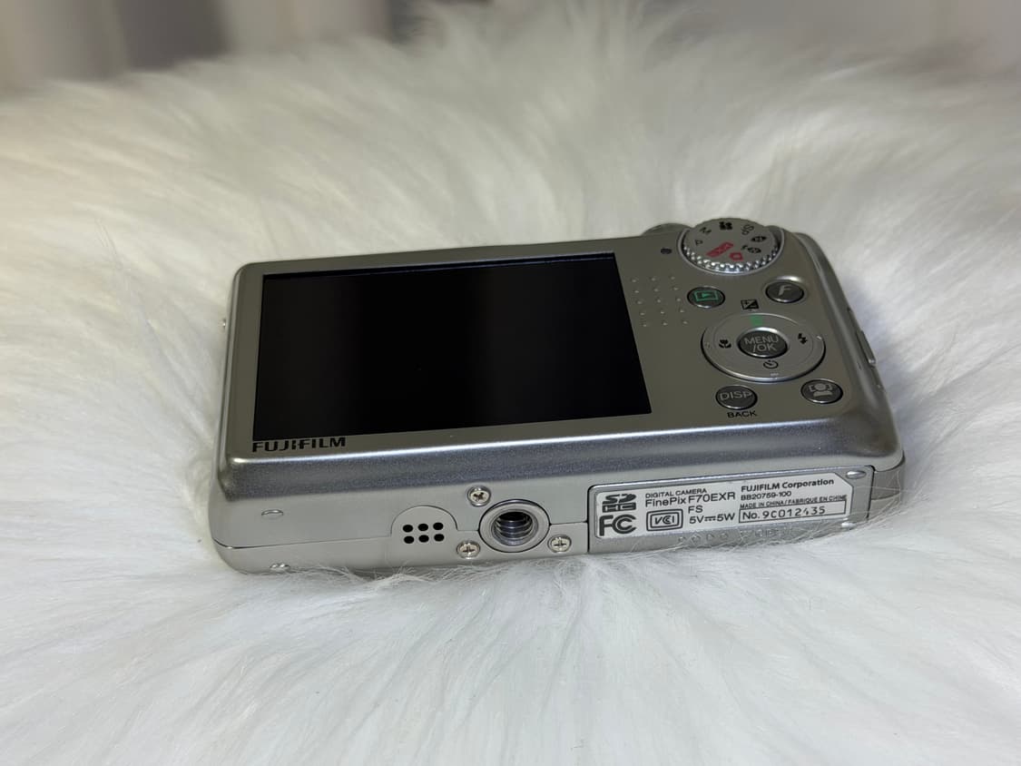 후지필름 파인픽스 f70exr 상품이미지8
