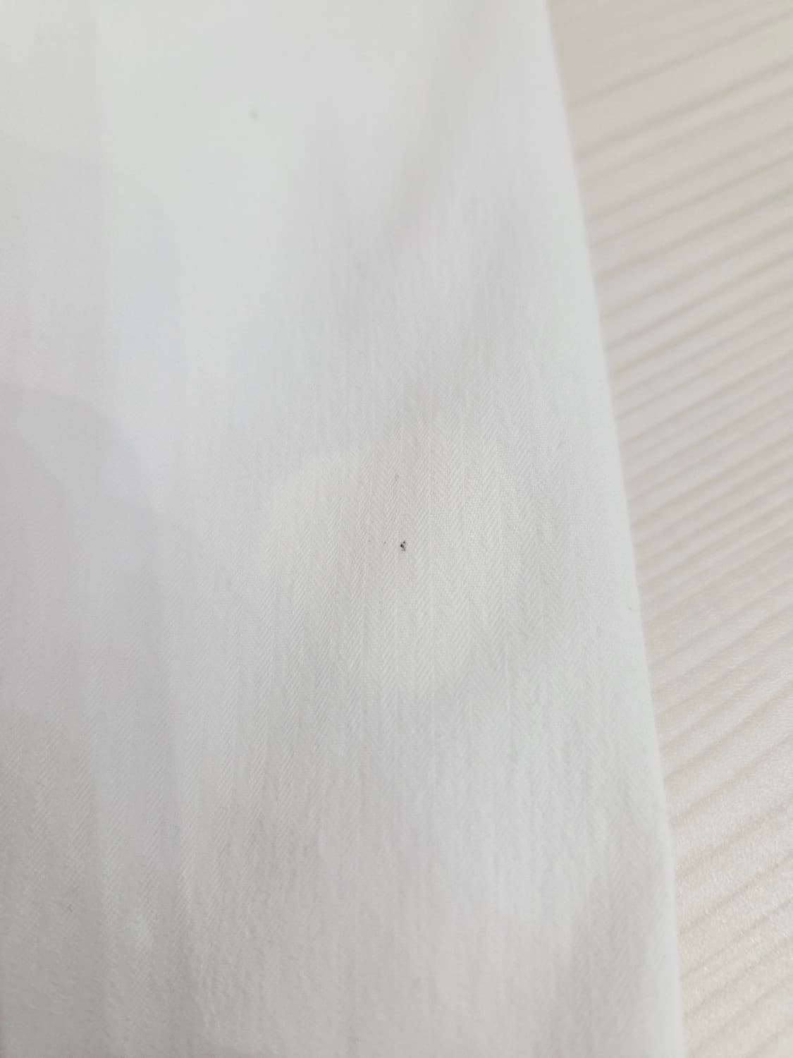 룰루레몬 뒷면 셔링 후드 집업 자켓 화이트 상품이미지10