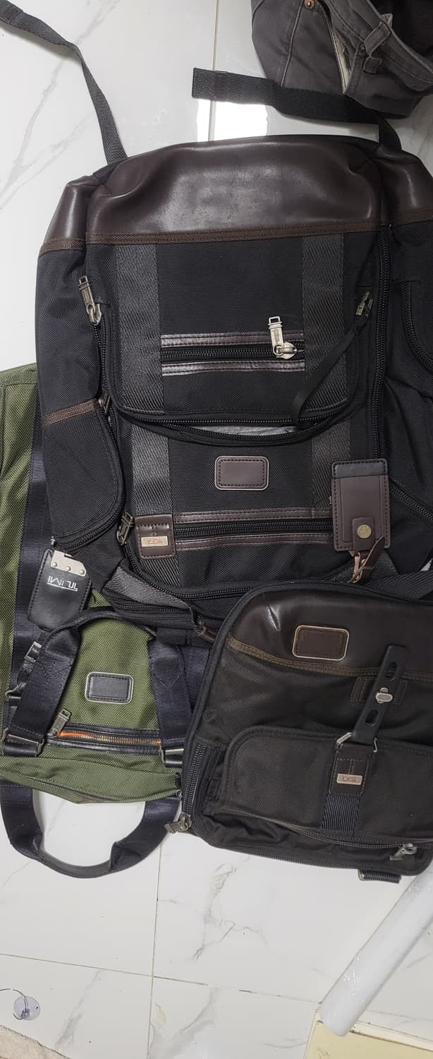 투미 가방 세트 3개 상품이미지2