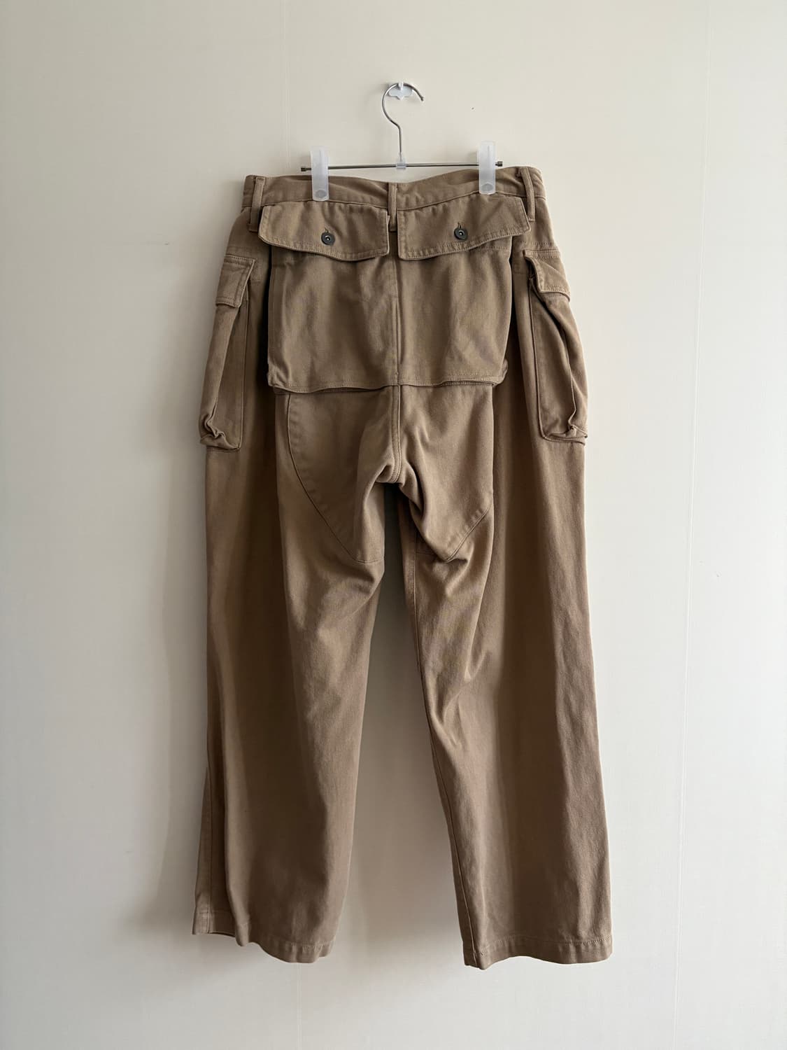 미군카고 몽키팬츠  상품이미지6