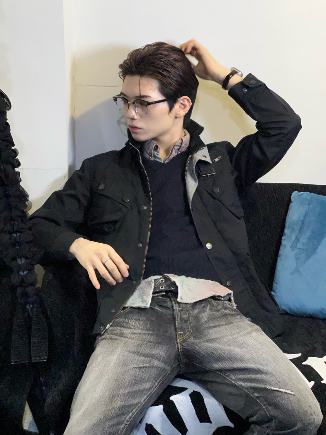 Lui's Jacket 상품이미지7