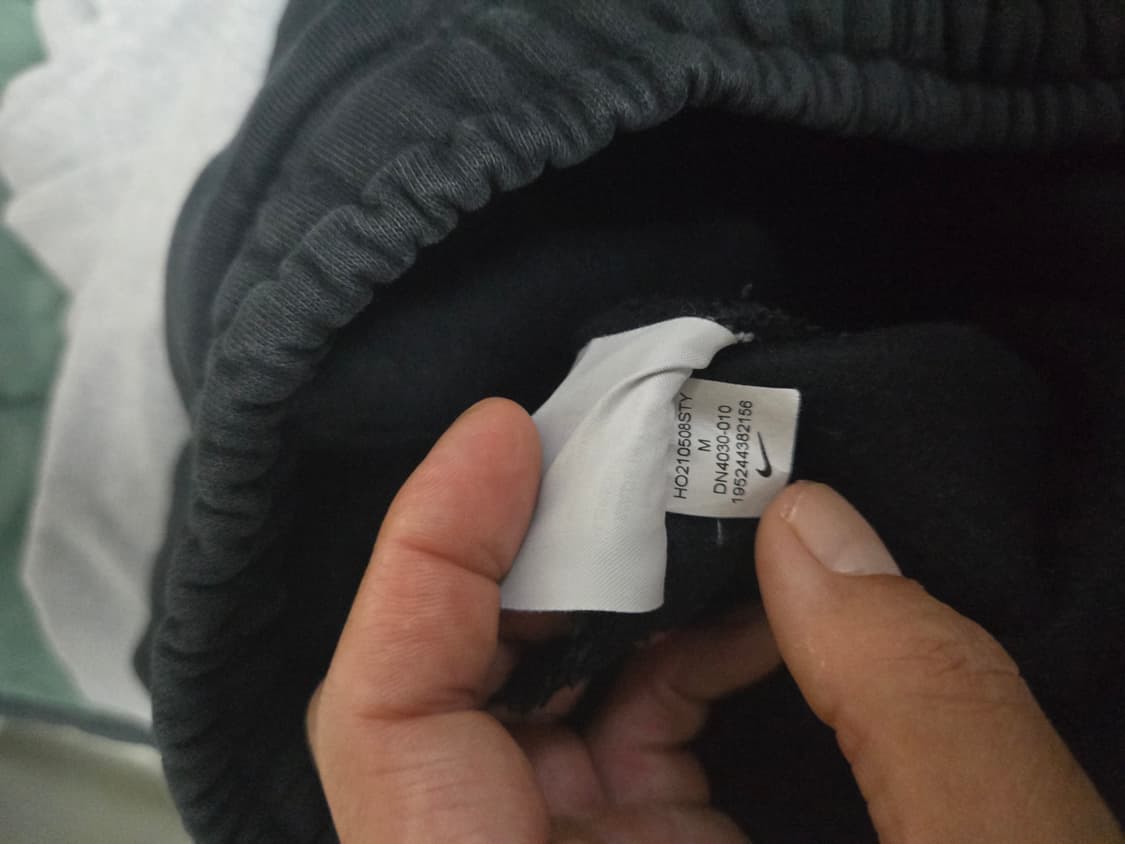 나이키x스투시 NRG RA 워시드 트레이닝 셋업 상품이미지7