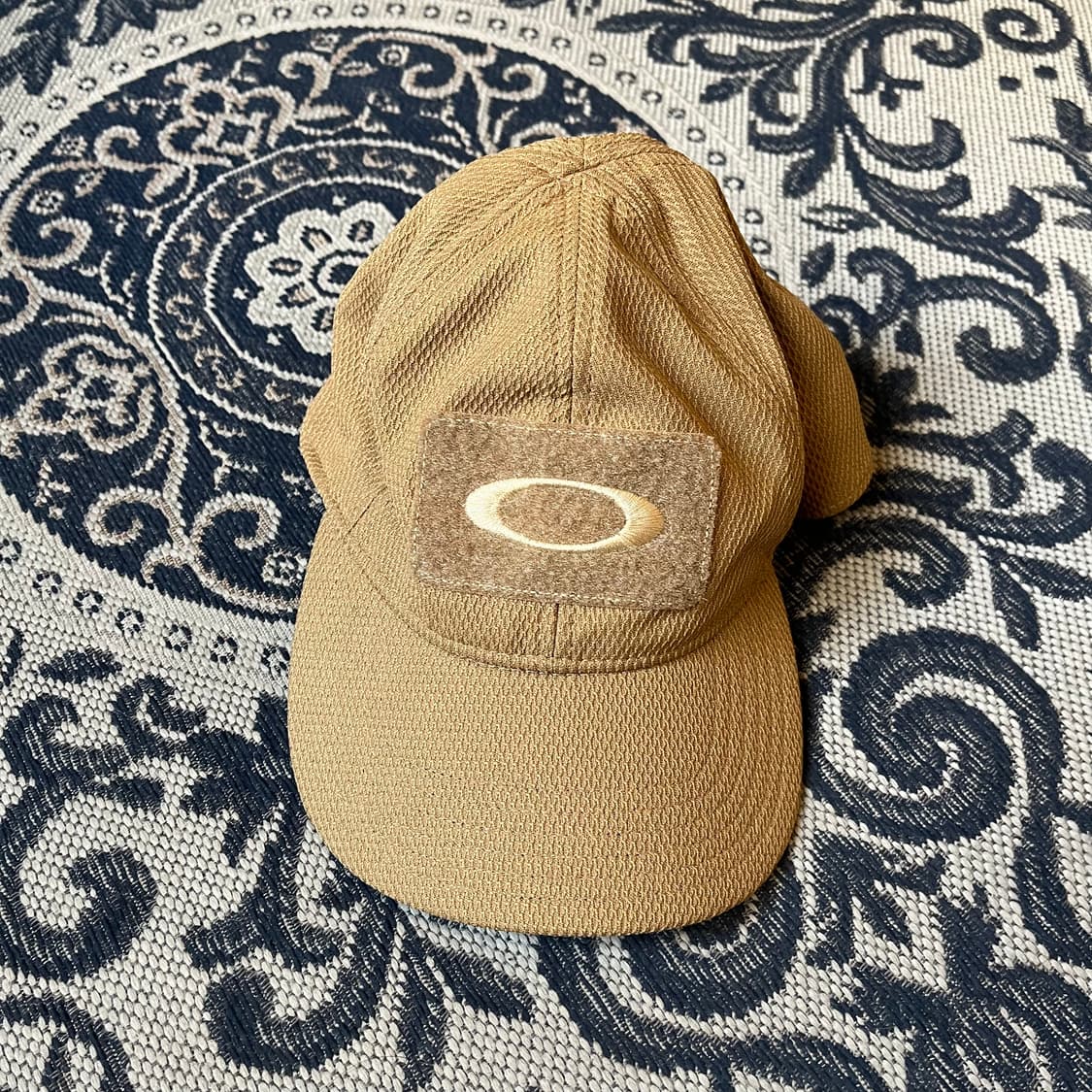 오클리 데저트 택티컬 캡/W2222 상품이미지2