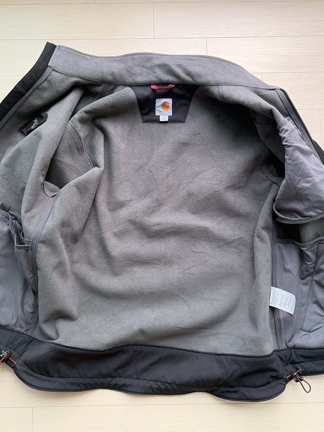 칼하트 아메리칸 워크웨어 빈티지 헤비 자켓 XL (105) 상품이미지3