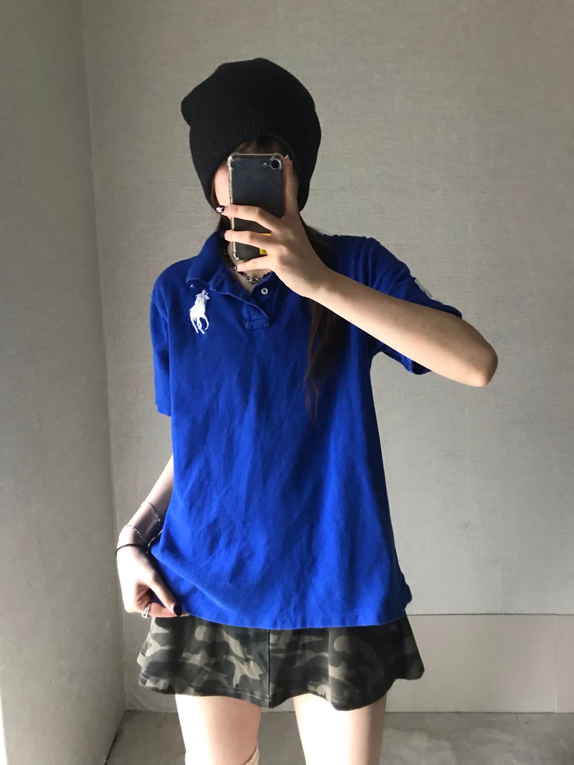 폴로 블루 빅포니pk 상품이미지4